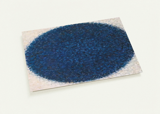 Moon Meditation - 1960 By Richard Pousette-Dart Pack of 10 Post Cards | Richard Pousette-Dart Post Cards | A6 (10.5 x 14.8 cm) - 4.1 x 5.8 inches