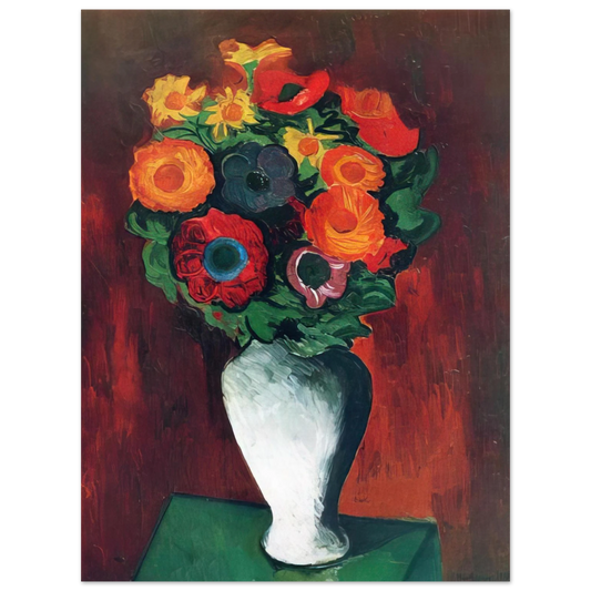 Moise Kisling - NOT IDENTIFIED 10  75x100 cm / 30x40inches Fine Art Poster