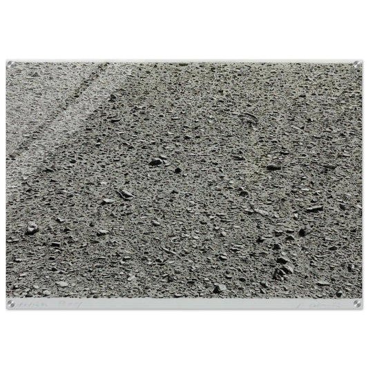 DESERT 1975 - Vija Celmins Acrylic Print - 70x100 cm / 28x40″ inches