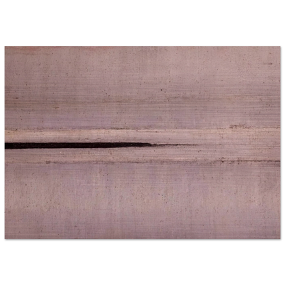Indicazione - 1964 - Bice Lazzari Brushed Aluminum Print - 70x100 cm / 28x40 inches | Bice Lazzari Aluminum Print | Bice Lazzari Prints