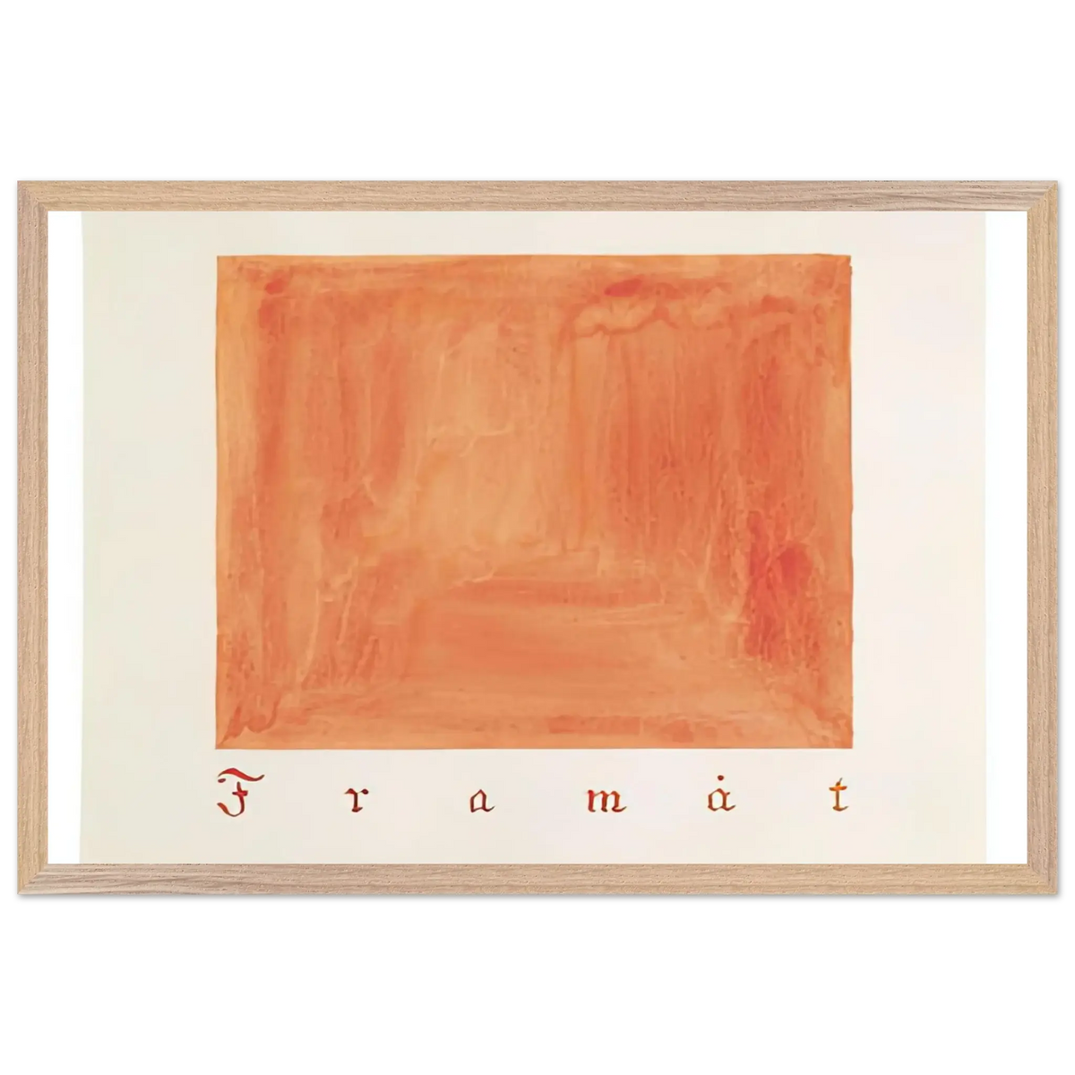 Hilma af Klint - FORWARDS PARCIFAL SERIES GROUP 2 SECTION 4 THE CONVOLUTE OF THE PHYSICAL PLANE 1916 Wall art - 70x100 cm / 28x40 Inches - Premium Wooden Framed Poster With Fine Art Paper - Black frame