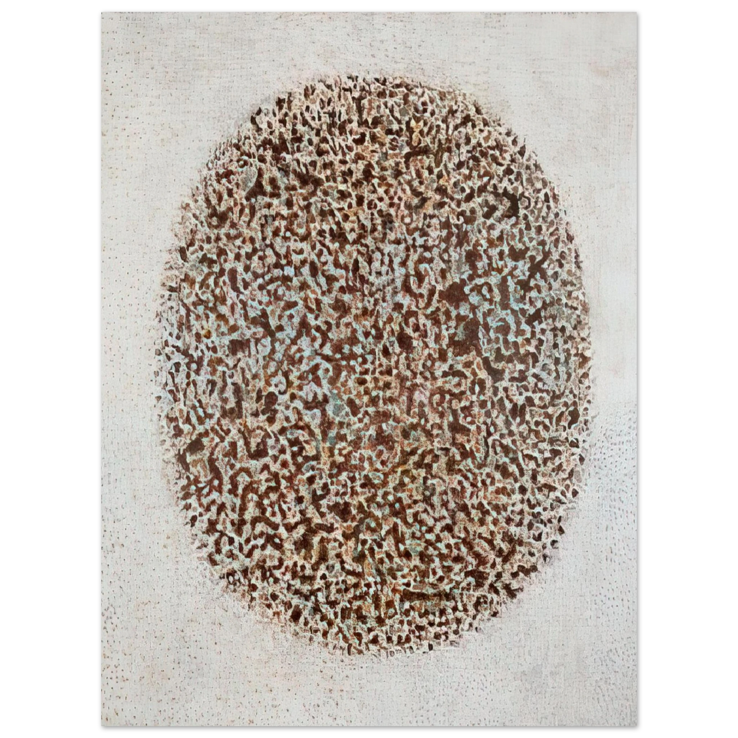 Richard Pousette-Dart - Imploding Cosmos  75x100 cm / 30x40inches Fine Art Poster
