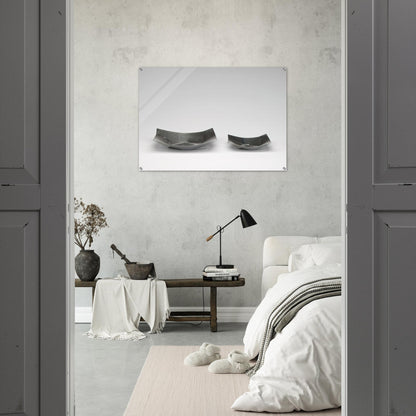Maldive Tray - 1960 - Bruno Munari Acrylic Print - 70x100 cm / 28x40″ inches
