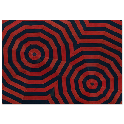 UNTITLED 2005 2 - Louise Bourgeois Brushed Aluminum Print - 70x100 cm / 28x40 inches | Louise Bourgeois Aluminum Print | Louise Bourgeois Prints