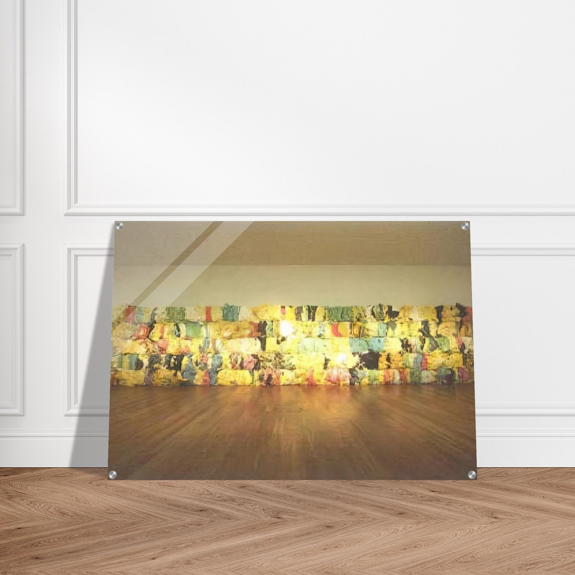 Cortina de Espuma - 2001 - Joao Vieira Acrylic Print - 70x100 cm / 28x40″ inches | Joao Vieira Wall Art | Joao Vieira Prints