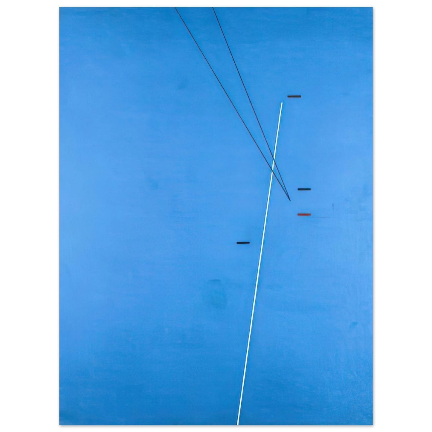Tomas Maldonado - Untitled - 1950  75x100 cm / 30x40inches Fine Art Poster