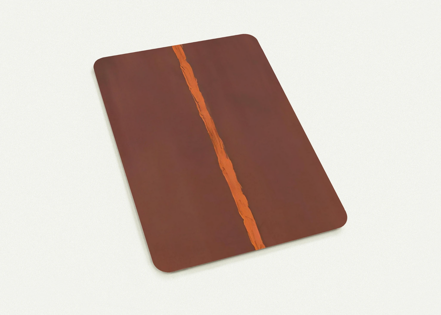 Onement I By Barnett Newman Pack of 10 Post Cards | Barnett Newman Post Cards | A6 (10.5 x 14.8 cm) - 4.1 x 5.8 inches