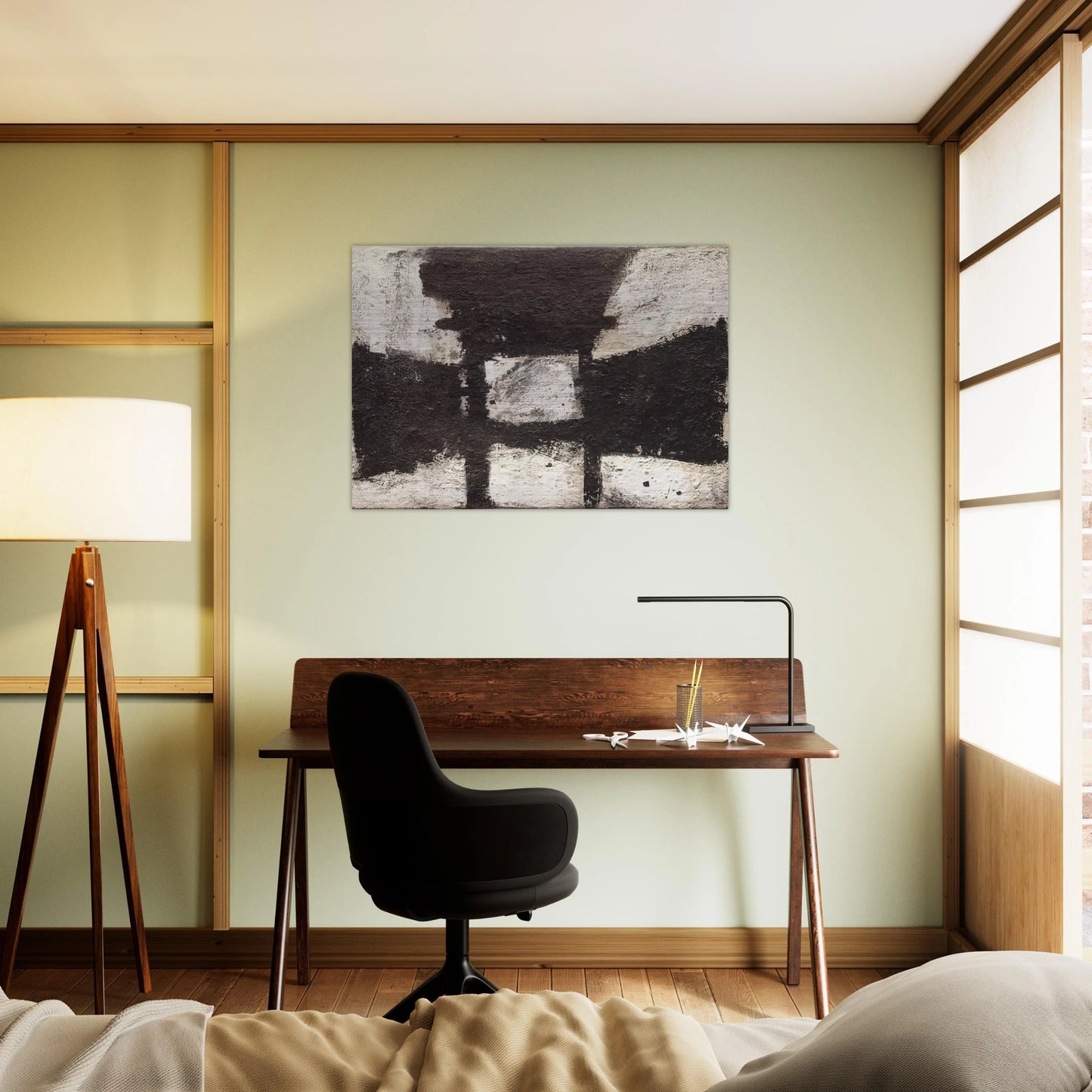 Zyig - Cy Twombly Brushed Aluminum Print - 70x100 cm / 28x40 inches | Cy Twombly Aluminum Print | Cy Twombly Prints