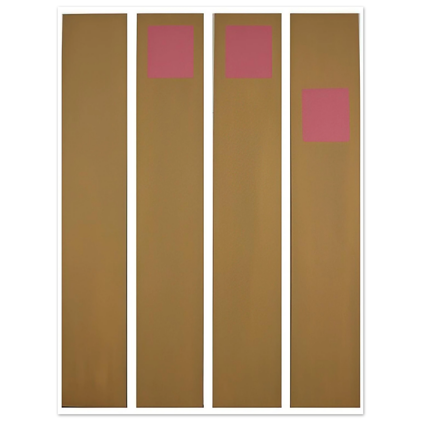 Doug Ohlson - Slip - 1967  75x100 cm / 30x40inches Fine Art Poster
