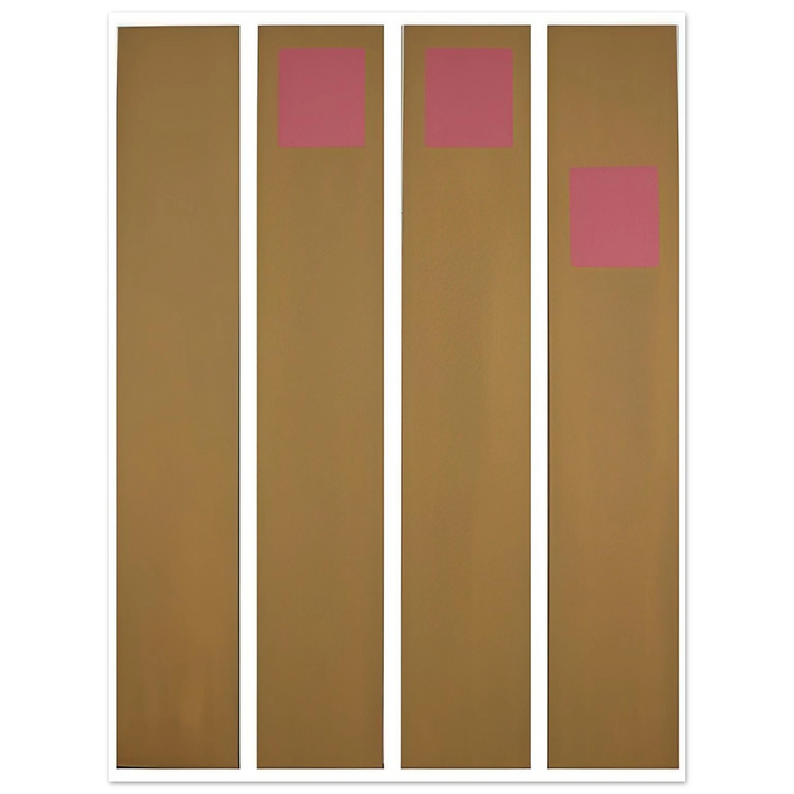 Doug Ohlson - Slip - 1967  75x100 cm / 30x40inches Fine Art Poster