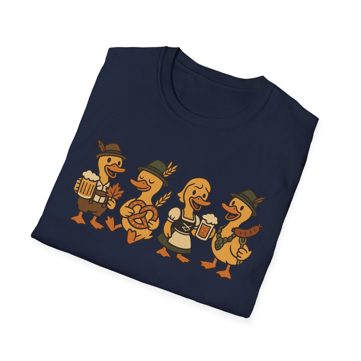 Unisex Softstyle T-shirt