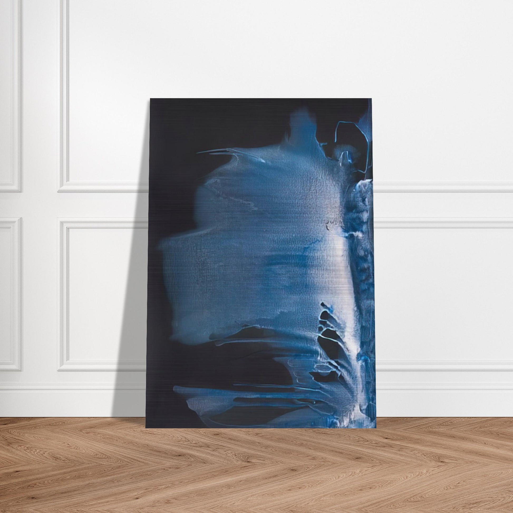 UNTITLED 1999 - Sigmar Polke Brushed Aluminum Print - 70x100 cm / 28x40 inches | Sigmar Polke Aluminum Print | Sigmar Polke Prints