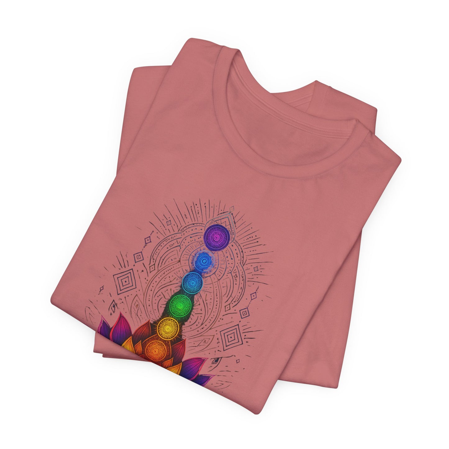 Chakra Lotus Bloem Spirituele Yoga Liefhebber
