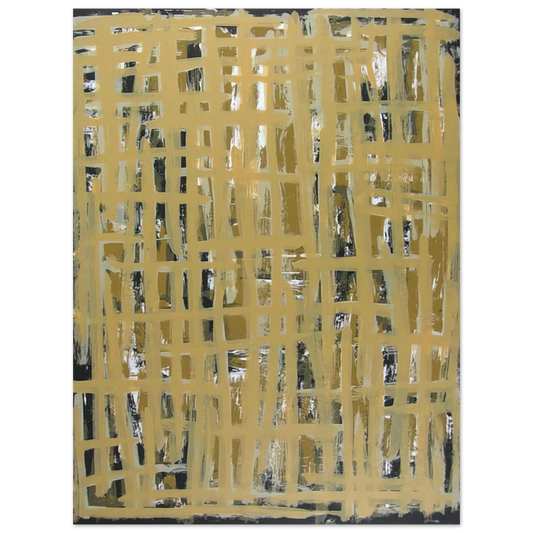 Gunther Forg - Untitled II - 1997  75x100 cm / 30x40inches Fine Art Poster