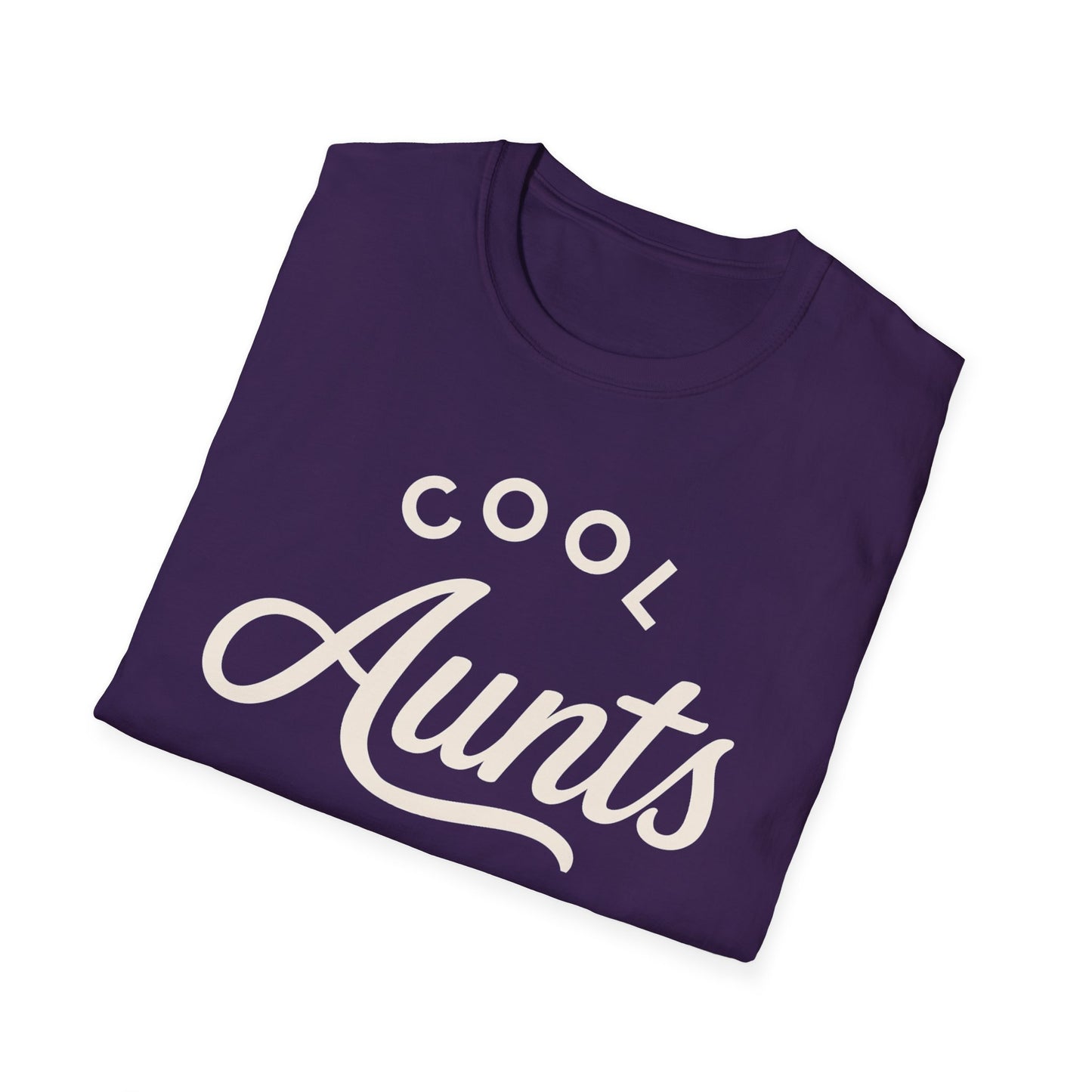 Cool Tantes Club Shirt, Grappige Tante T-Shirt Cadeau Idee, Beste Tante Ooit Grafisch T-shirt, Schattige Sassy Tante Squad Matchende Familie Shirt
