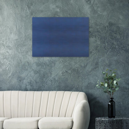 Untitled from 4x4x4 - Sol LeWitt Brushed Aluminum Print - 70x100 cm / 28x40 inches | Sol LeWitt Aluminum Print | Sol LeWitt Prints