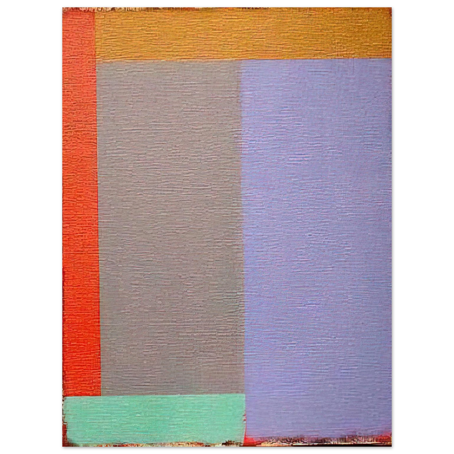 Doug Ohlson - Untitled - 1984  75x100 cm / 30x40inches Fine Art Poster