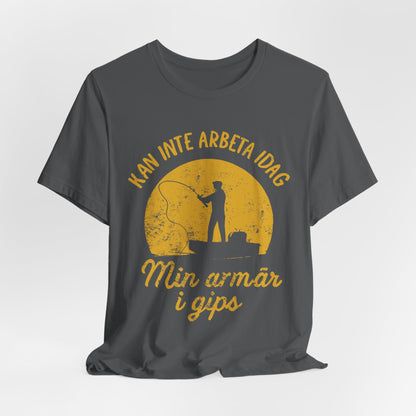 Unisex T-shirt - Grappige vakantiet-shirt voor ontspanning, cadeaus voor reizigers, alledaagse casual kleding, unieke zomeroutfit