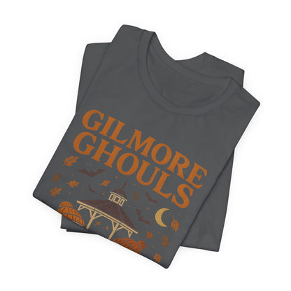 Gilmore Geesten Waar Je Spookt Zal Ik Volgen