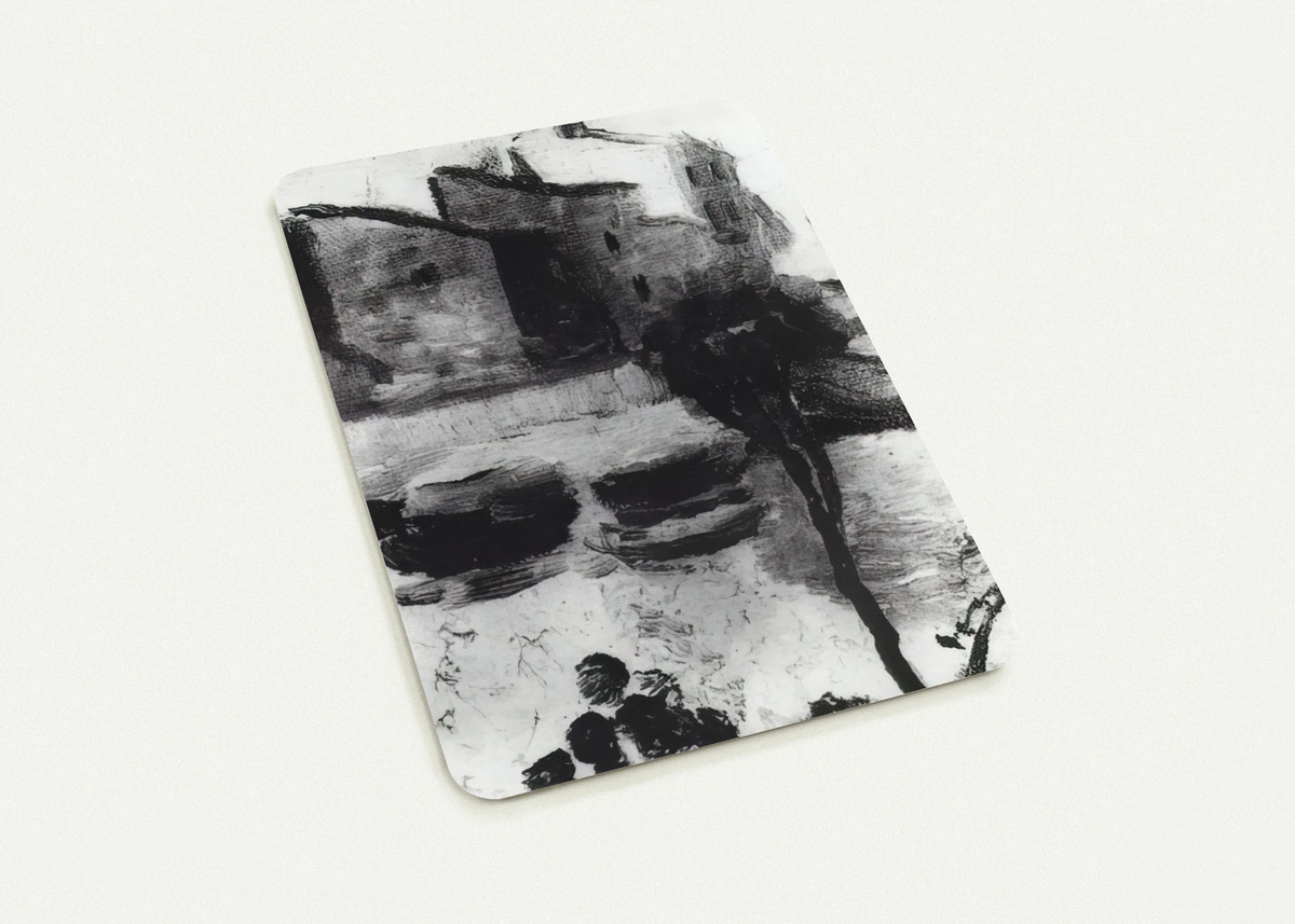 LLANE BEACH CADAQUES By Salvador Dali Pack of 10 Post Cards | Salvador Dali Post Cards | A6 (10.5 x 14.8 cm) - 4.1 x 5.8 inches