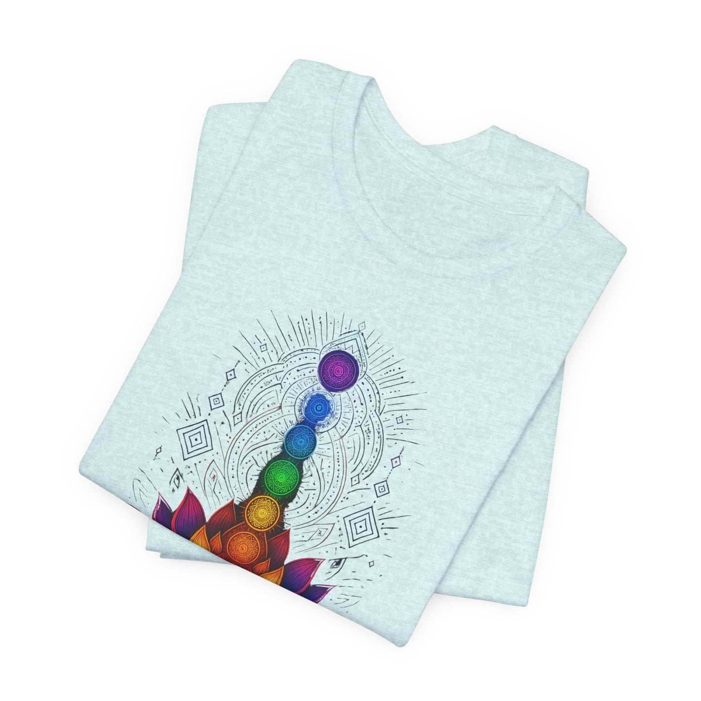 Chakra Lotus Bloem Spirituele Yoga Liefhebber