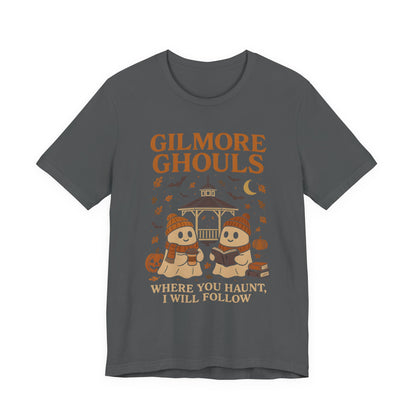 Gilmore Geesten Waar Je Spookt Zal Ik Volgen