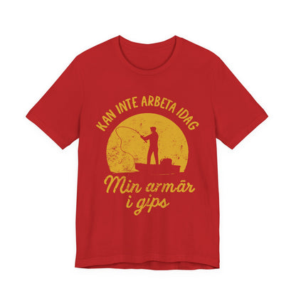 Unisex T-shirt - Grappige vakantiet-shirt voor ontspanning, cadeaus voor reizigers, alledaagse casual kleding, unieke zomeroutfit