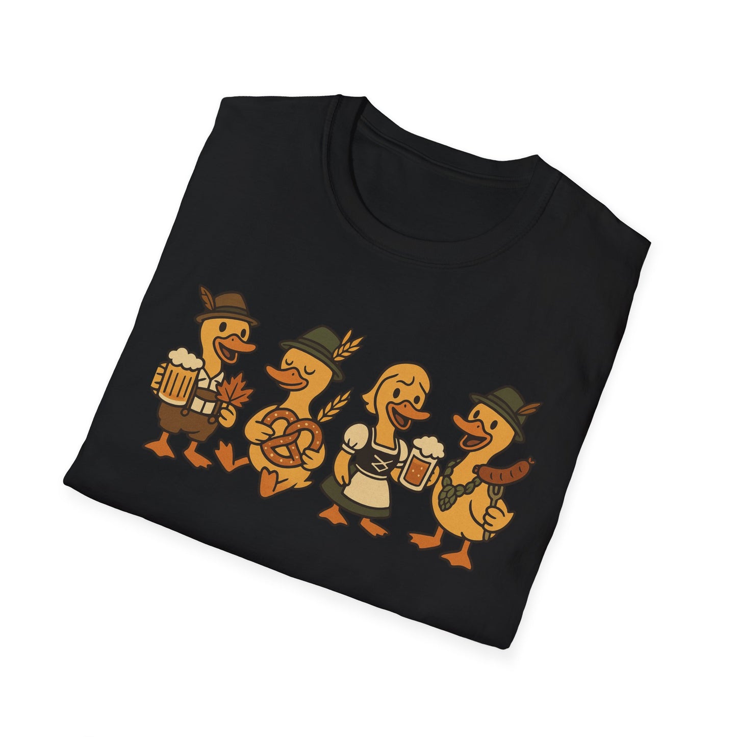 Unisex Softstyle T-shirt