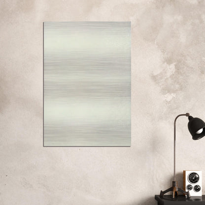 19651 - ∞, Detail 868149-893746 - 1971 - Roman Opalka Brushed Aluminum Print - 70x100 cm / 28x40 inches | Roman Opalka Aluminum Print | Roman Opalka Prints