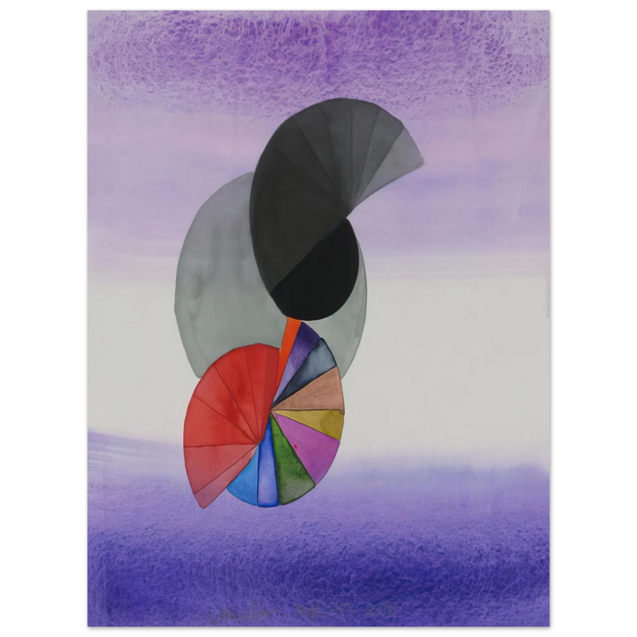 Stephen Mueller - Untitled NYC - 2011  75x100 cm / 30x40inches Fine Art Poster
