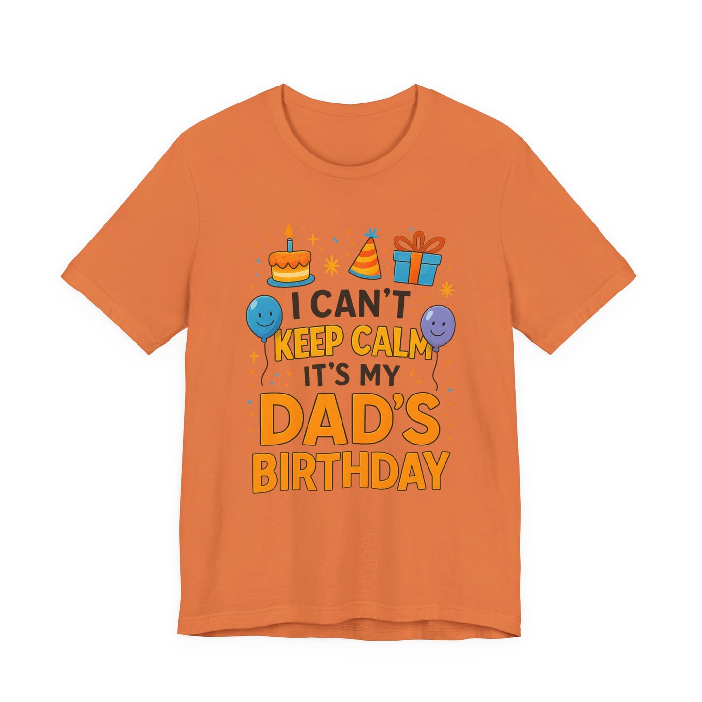 Verjaardagscadeau voor papa
Ik kan niet kalm blijven, het is de verjaardag van mijn papa
Gelukkige Vaderdag