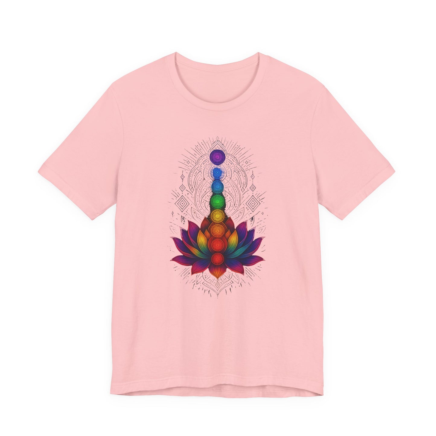 Chakra Lotus Bloem Spirituele Yoga Liefhebber