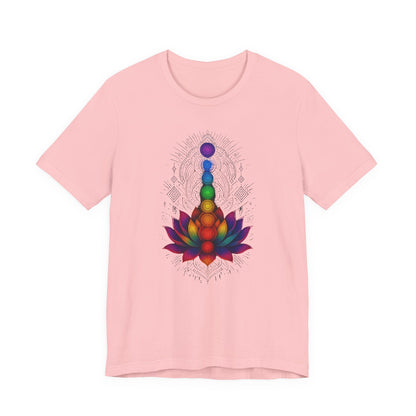 Chakra Lotus Bloem Spirituele Yoga Liefhebber