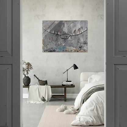 PALETTE 1981 - Anselm Kiefer Acrylic Print - 70x100 cm / 28x40″ inches