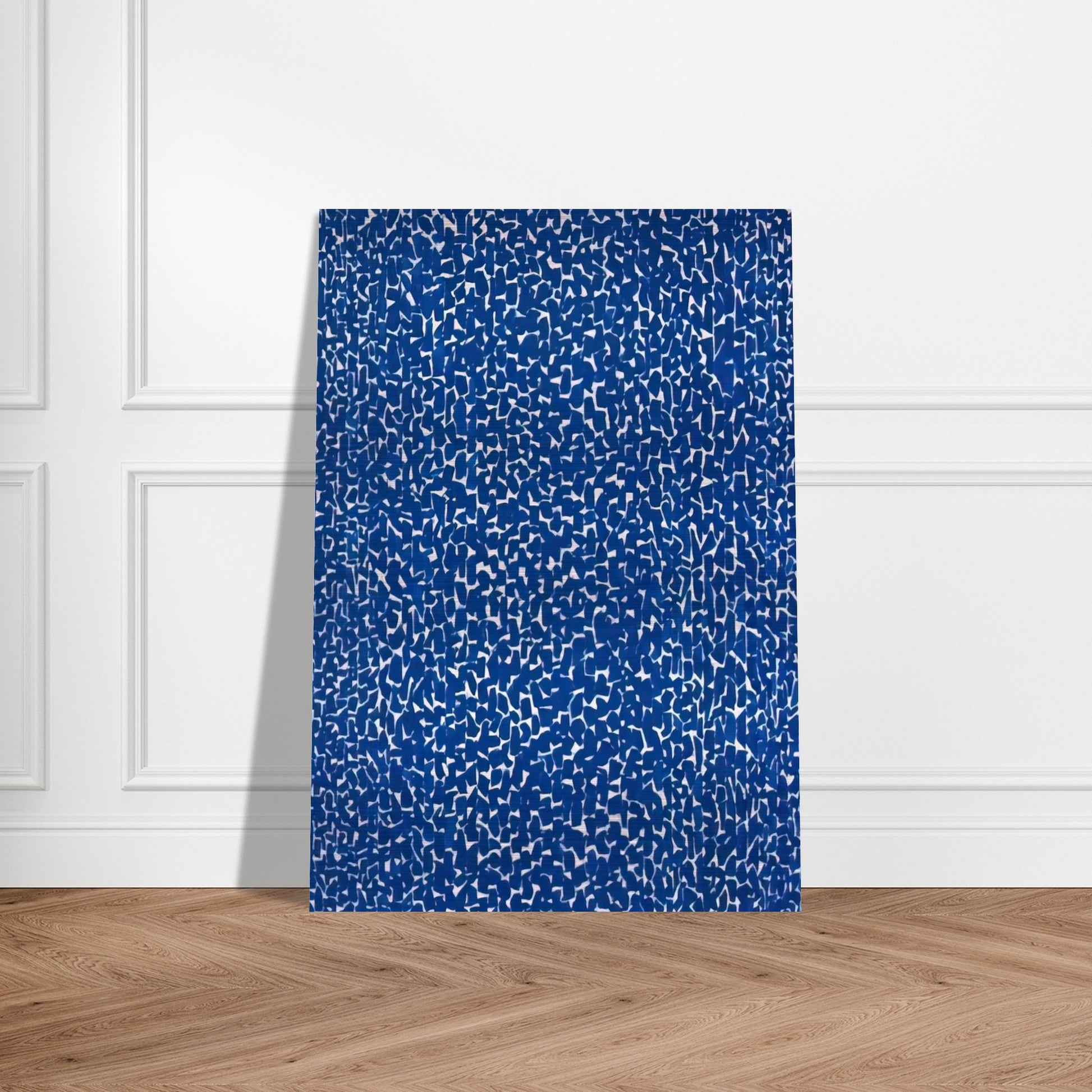 SKY LIGHT 1973 - Alma Woodsey Thomas Brushed Aluminum Print - 70x100 cm / 28x40 inches | Alma Woodsey Thomas Aluminum Print | Alma Woodsey Thomas Prints