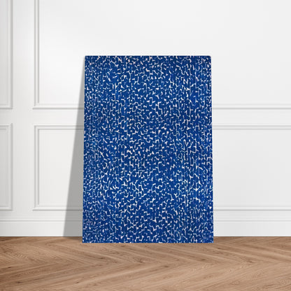SKY LIGHT 1973 - Alma Woodsey Thomas Brushed Aluminum Print - 70x100 cm / 28x40 inches | Alma Woodsey Thomas Aluminum Print | Alma Woodsey Thomas Prints