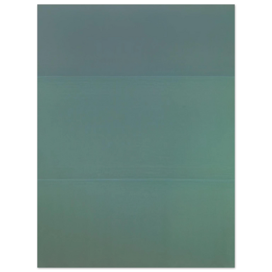 Blinky Palermo - UNTITLED 1968  75x100 cm / 30x40inches Fine Art Poster