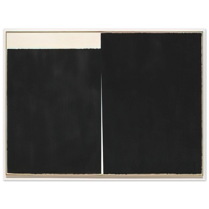 Richard Serra - NO MANDATORY PATRIOTISM 1989  75x100 cm / 30x40inches Fine Art Poster