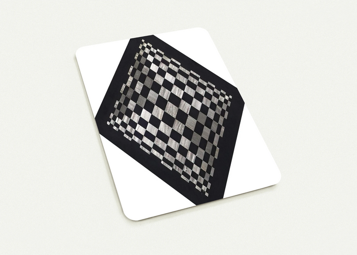 Ottico dynamico - Op Art By Dadamaino Pack of 10 Post Cards | Dadamaino Post Cards | A6 (10.5 x 14.8 cm) - 4.1 x 5.8 inches