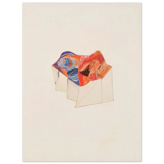 Menez - Sem tÃƒÂ­tulo - 1969  75x100 cm / 30x40inches Fine Art Poster