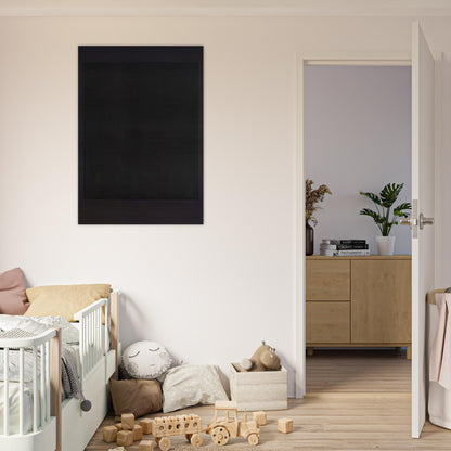 No. 7 - 1964 - Mark Rothko Brushed Aluminum Print - 70x100 cm / 28x40 inches | Mark Rothko Aluminum Print | Mark Rothko Prints