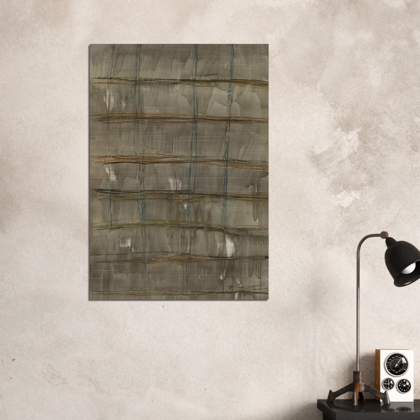 Campo 2 - 1990 - Gunther Forg Brushed Aluminum Print - 70x100 cm / 28x40 inches | Gunther Forg Aluminum Print | Gunther Forg Prints