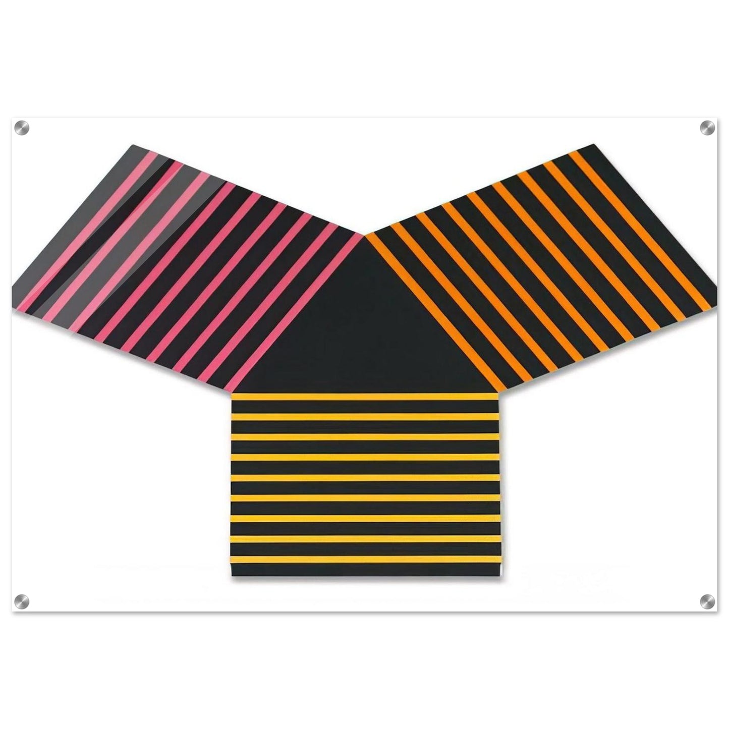 Arabian Night - 1967 - Jeremy Moon Acrylic Print - 70x100 cm / 28x40″ inches
