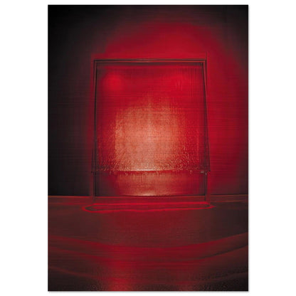 Carandirú - 2002 - Lygia Pape Brushed Aluminum Print - 70x100 cm / 28x40 inches | Lygia Pape Aluminum Print | Lygia Pape Prints