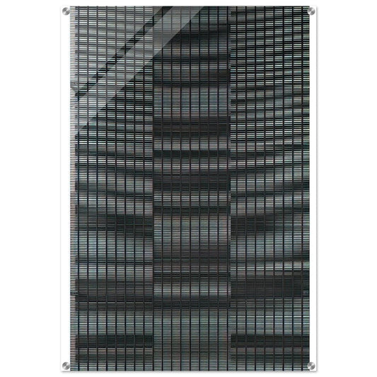 Untitled - 1974 - Antonio Asis Acrylic Print - 70x100 cm / 28x40″ inches | Antonio Asis Wall Art | Antonio Asis Prints