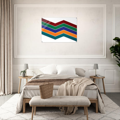 Troll Series #5 - 1967 - Thomas Downing Acrylic Print - 70x100 cm / 28x40″ inches