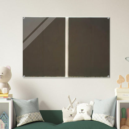 Study for Stander - 1967 - Brice Marden Acrylic Print - 70x100 cm / 28x40″ inches
