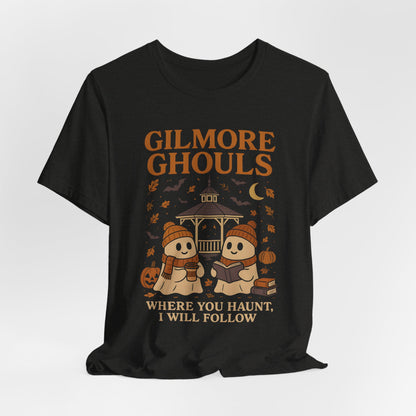 Gilmore Geesten Waar Je Spookt Zal Ik Volgen
