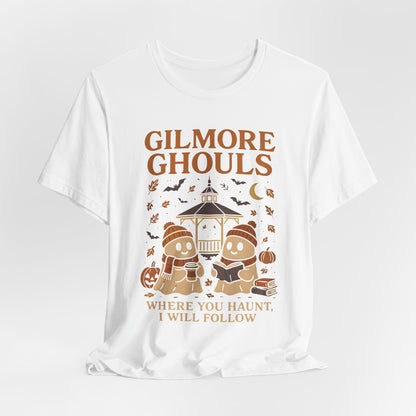 Gilmore Geesten Waar Je Spookt Zal Ik Volgen