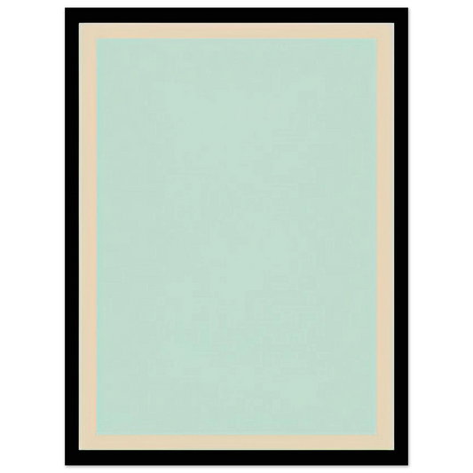 Ronnie Landfield - Series Painting 2 - 1966  75x100 cm / 30x40inches Fine Art Poster